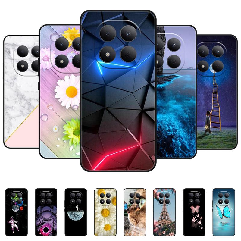 For Xiaomi Redmi Note 15 Pro Plus 5G Case Art Painted Cover Soft TPU Phone Case For Redmi Note 15 Note15 Pro + 5G Fundas Bags