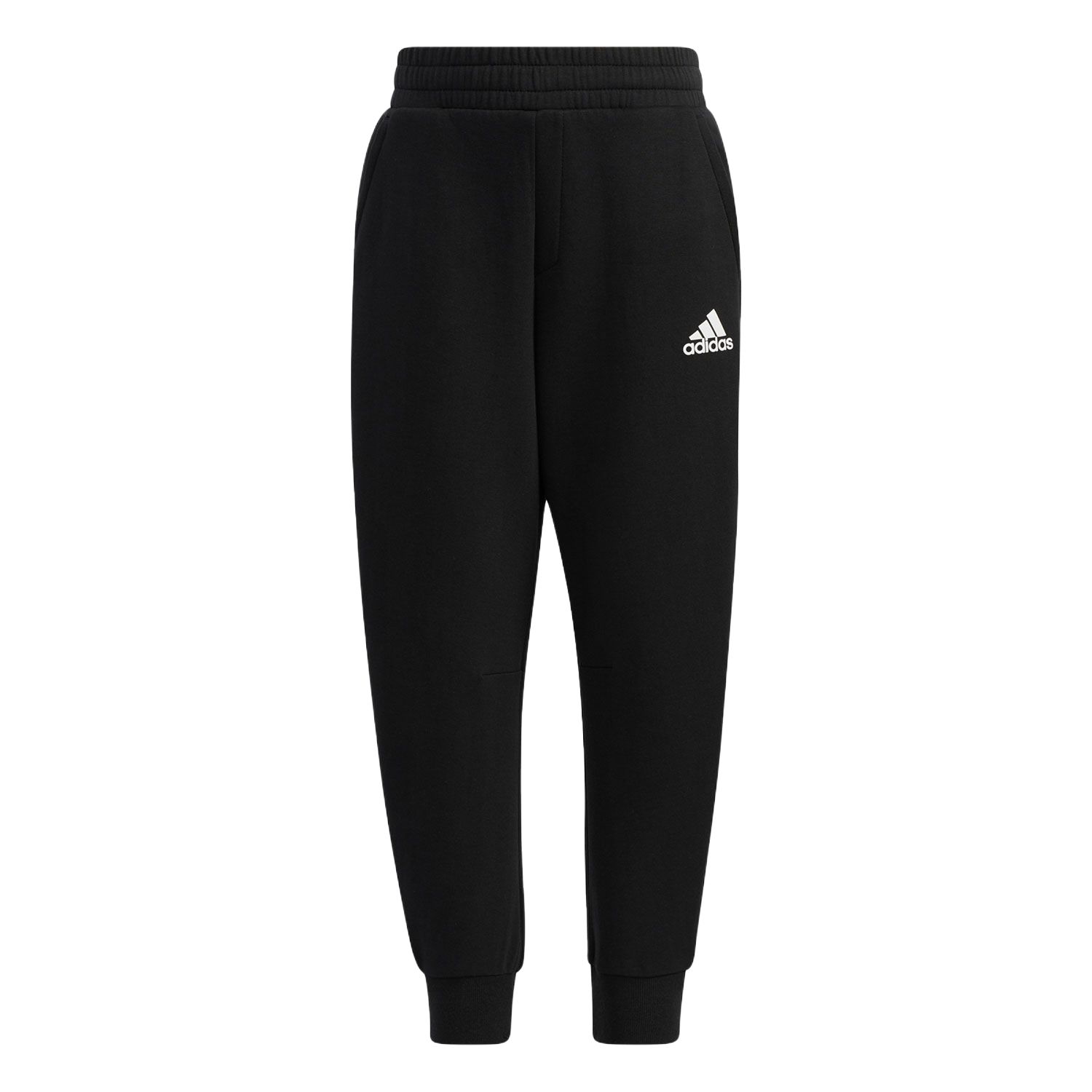 Adidas Knitted Sweatpants Black Kids H40264 104