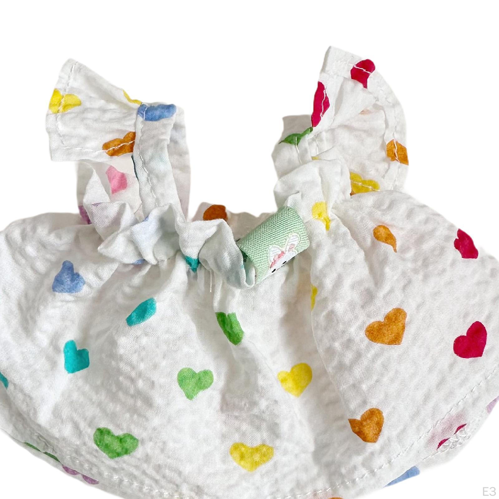 Милые куклы платья костюмы мягкие мультфильм мода плюшевые аксессуары подвески наряды — фото 6