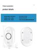 WiFi Water Leak Detector Alarm - Tuya Smart Sensor with Mobile Alerts