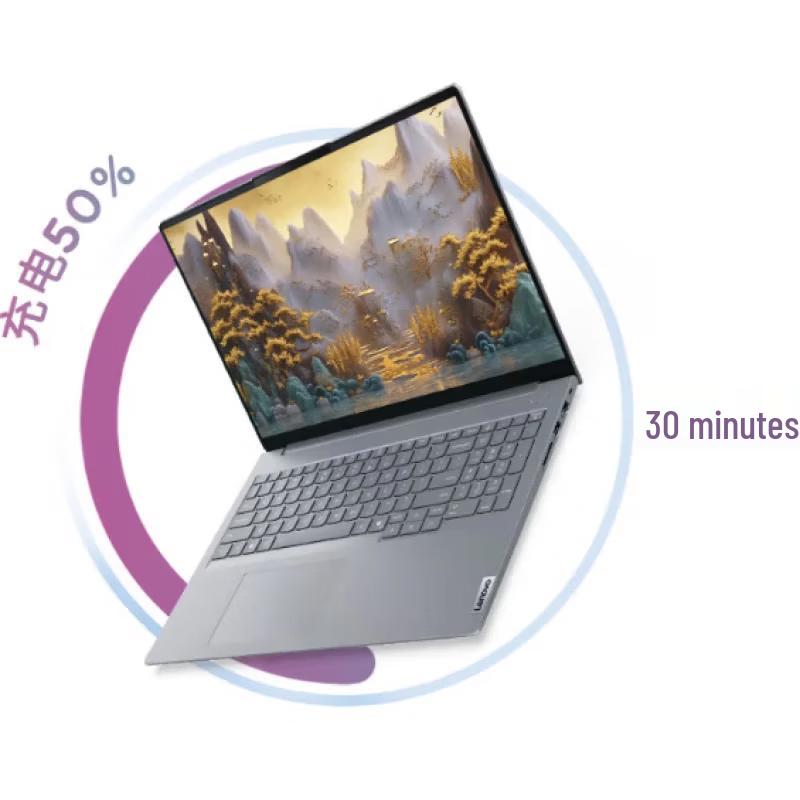 Lenovo ThinkBook 16 G8 Business Laptop (CN Version)