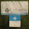 Columbia One point embroidery Long sleeve Nylon jacket M Outdoors Men's Used