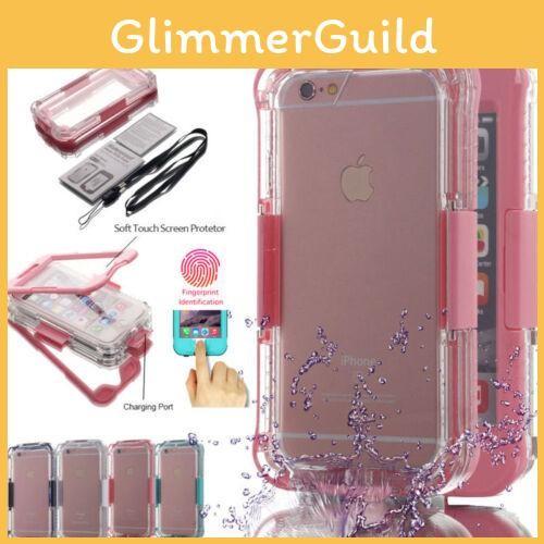 Phone Case Waterproof Diving Protective Cover For Iphone 6s 7s Durable Plus