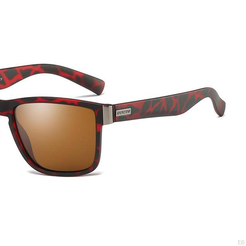 Polarized Cycling Glasses Full Lightweight Sports Men Bike Running Skiing Goggles Stylish Golf
