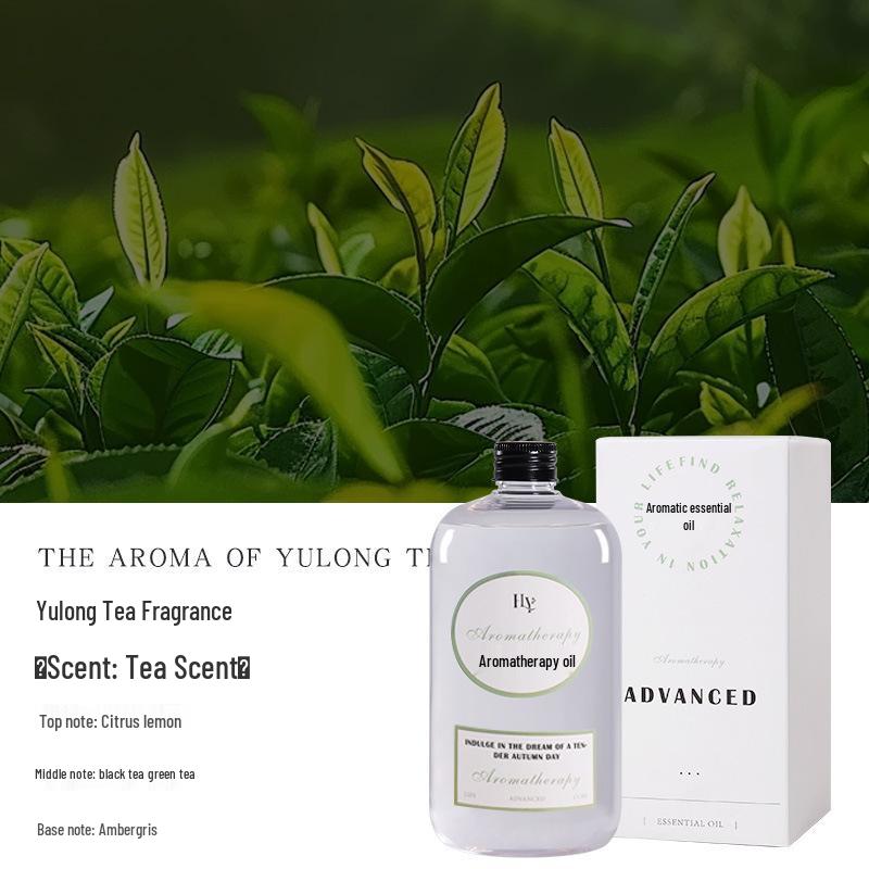 Aroma Diffuser Refill: Essential Oil for Home & Hotel, Ideal for Bedrooms & Toilets, Deodorizes and Removes Odors
