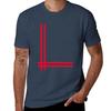 Telekon Style Nuunisex Stripes Tshirt Casual Loose Fit Short Sleeve Tshirt