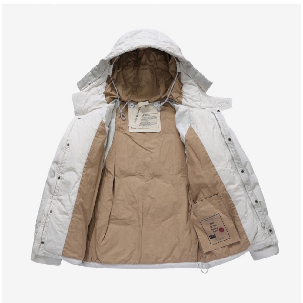 Tenshi 17ctcuc03075 003780 901 Artic Arctic Public Padding