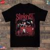 Slipknot T Shirt Vintage Style Rock Metal Graphic Tee Unisex T-Shirt