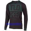 Direct Sales Motorcycle Off-road Suit Long-sleeved Mountain Bike Cycling Suit Summer Downhill Suit Racing Suit T-shirt