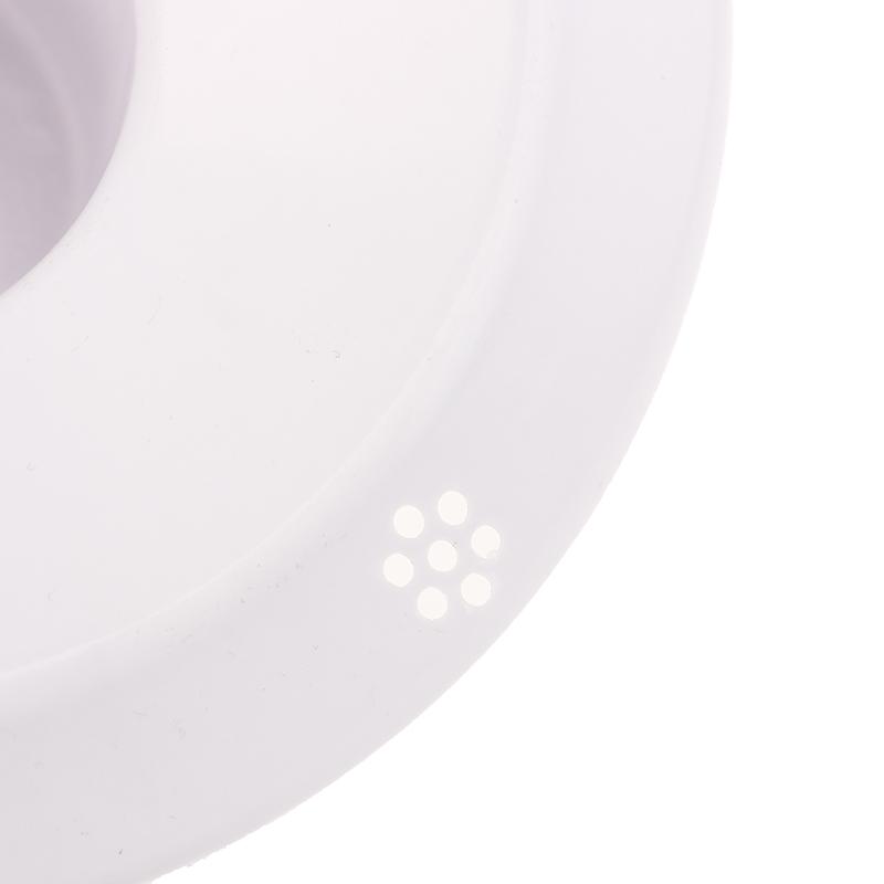 Kunststoff Smart Sitzkappe Universal Wasserspender Ersatzteile Flaschenanschluss Wasserspender Obere Abdeckung für Wasserkühler