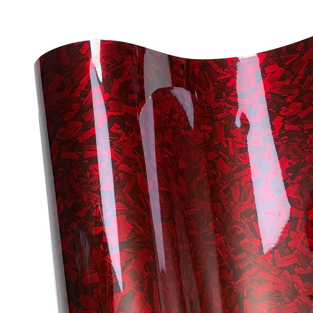 Carbon Fiber Car Stickers Adhesive Vinyl for Car  Body Film Waterproof Motorcycle Sticker Wrap Vinyl Auto Tuning Car Accessories