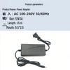 Universal 12V Power Adapter for Desktop Screens and LED Monitors (2A, 2.5A, 3A)