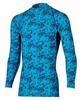 Undershirt DU-6121S Bottom Ocean Camo XL