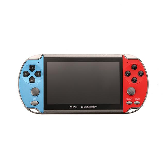 Consola de Videojuegos Portátil Retro para Juegos Jugador Portátil Mini Arcade Videojuegos para Mano Bolsillo Familiar Retrogaming