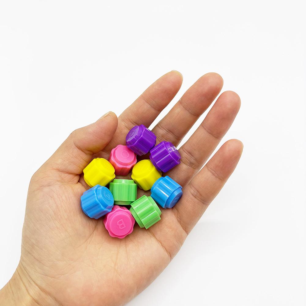 Upgrade 5/10/20Pcs Weighted Gonggi Game Set With Steel Beads Korean Game Real Gong Gi Jack Stones Game for Party Social Play