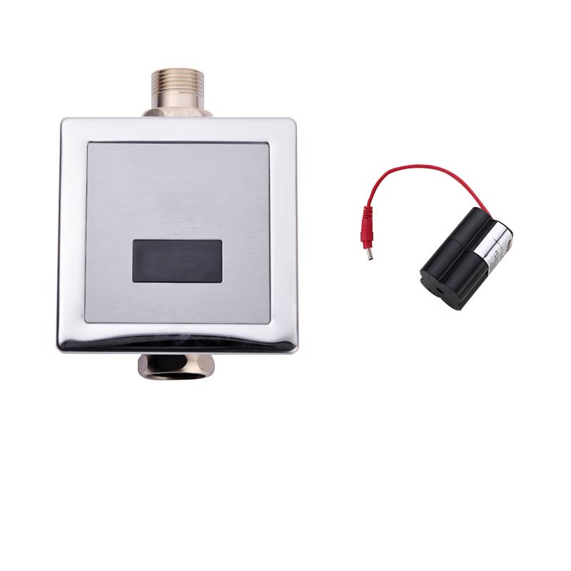 Automatic Infrared Sensor Toilet Flush Valve