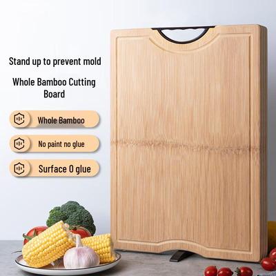 Yuehuo Standing Bamboo Cutting Board