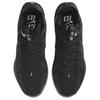 Nike Zoom Gt Cut 3 Ep Black White Iron Grey Sneakers casual DV2918-004