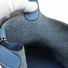 HERMES Picotin18 PM Handbag Blue gene light blue/SilverHardware Taurillon Clemence Women Used
