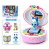 Genuine Anime Figures Collectable Cute Cartoon Collection Decoration Toys Desktop Ornaments Holiday Xmas Girl Gifts Toy