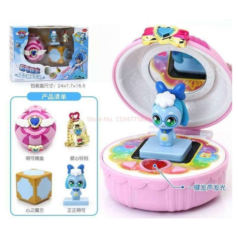 Genuine Anime Figures Collectable Cute Cartoon Collection Decoration Toys Desktop Ornaments Holiday Xmas Girl Gifts Toy