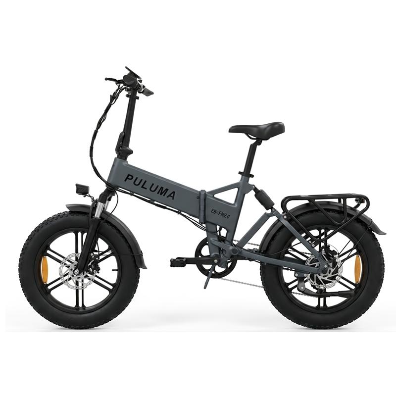 PULUMA FM2.0 Folding Electric Bike