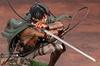 ARTFX J Attack On Titan Levi Fortitude Ver. 1/7 Scale PVC Painted Finished Figure