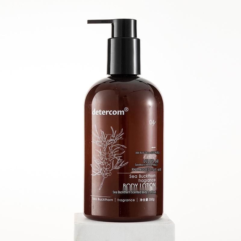 Detercom Sanddorn Hotel Shampoo & Duschgel Set