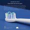 Household Vibration Soft Bristle Toothbrush Rechargeable Automatic Ultrasonic Adult Electric Toothbrush