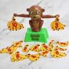 Learning Montessori Math Balance Toy Educational Banana Monkey Math Game  Friends