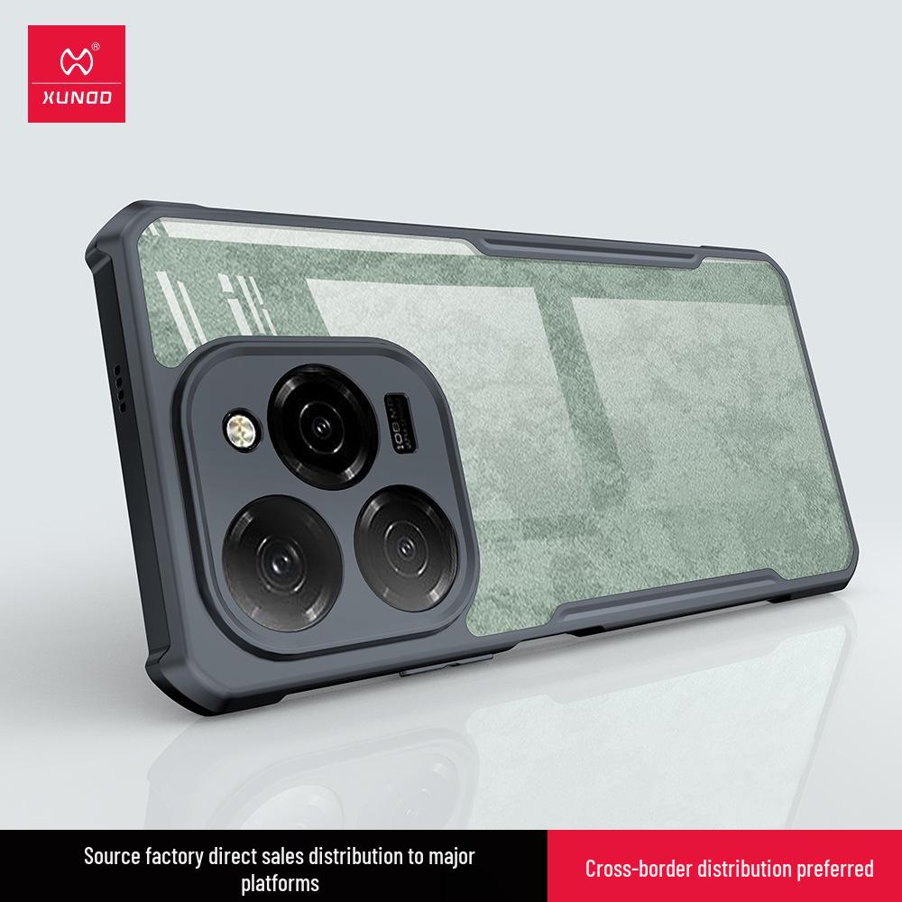 Xunddi Tecno Spark 20 Pro 5G-Compatible Protective Phone Case