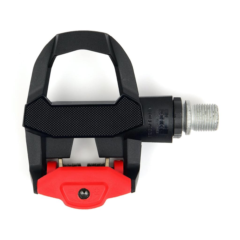 Look KEO CLASSIC 3 BLK/RED Road Bike Pedals