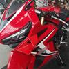 Motorcycle Front Fairing Aerodynamic Winglets Side Spoilers Decorative Dynamic Wing Kit Sticker For Sport Bike