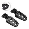 Front Footrests Foot Peg Fit for Tiger 900 Scrambler 1200XC 1200XE 1200X 20-24