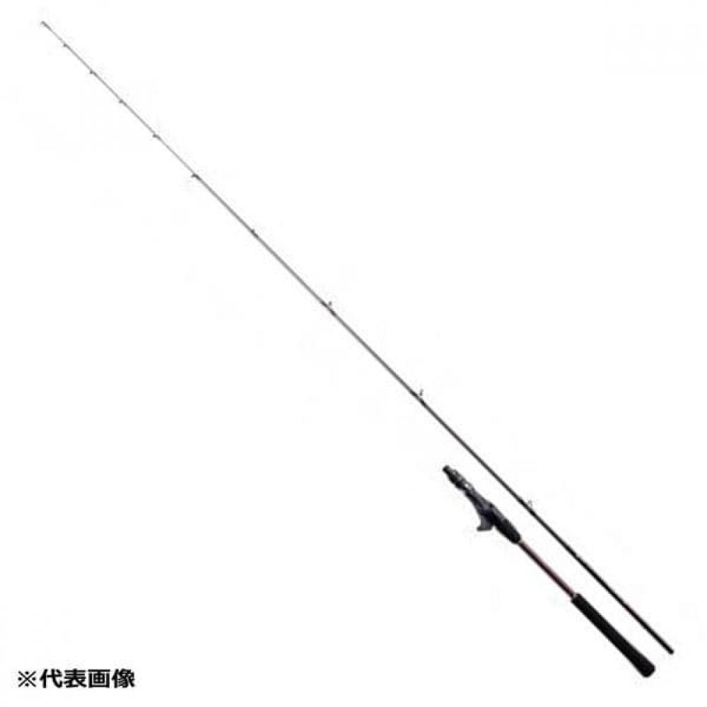 Shimano Thai RuBber Rod 21 EngetSu Bb B69m S