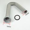 Strainer Sewer Kit Drain Hose Drainage 40/60/80/100/120cm