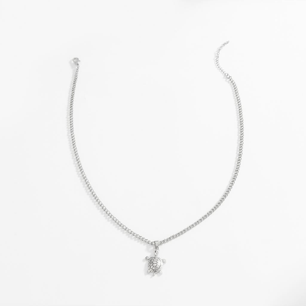 Turtle/Turtle Pendant Decoration Women's Fashion Ocean Vacation Style Pendant Necklace Suitable for Jewelry Gifts Daily Vacation
