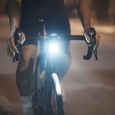 LED Bicycle Front Light Type-C Rechargeable Bicycle Headlight MTB Road Bike Headlamp LED Bicycle Hanging Light Remote Control