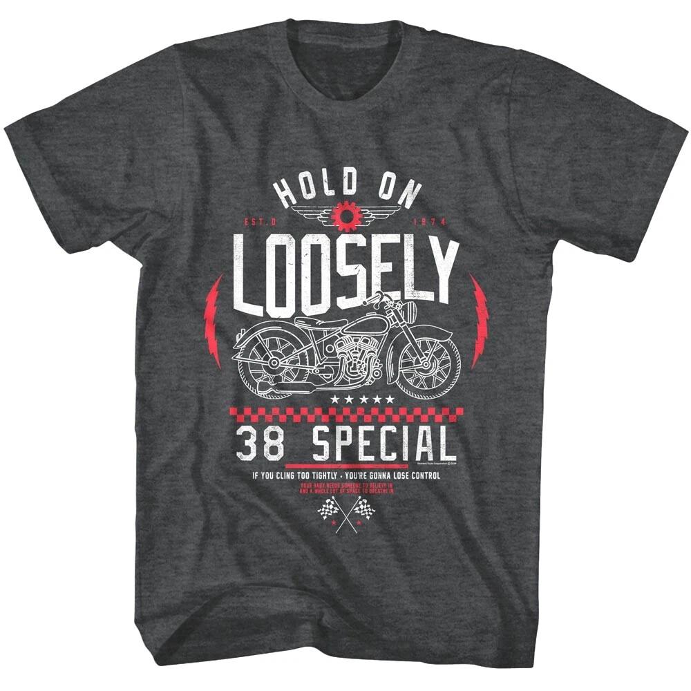 

38 Special Hold On Loosely T Shirt 2XL