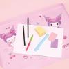 Skater Living Learning Mat Kuromi Love Love Kyun Sanrio ZGM1-A