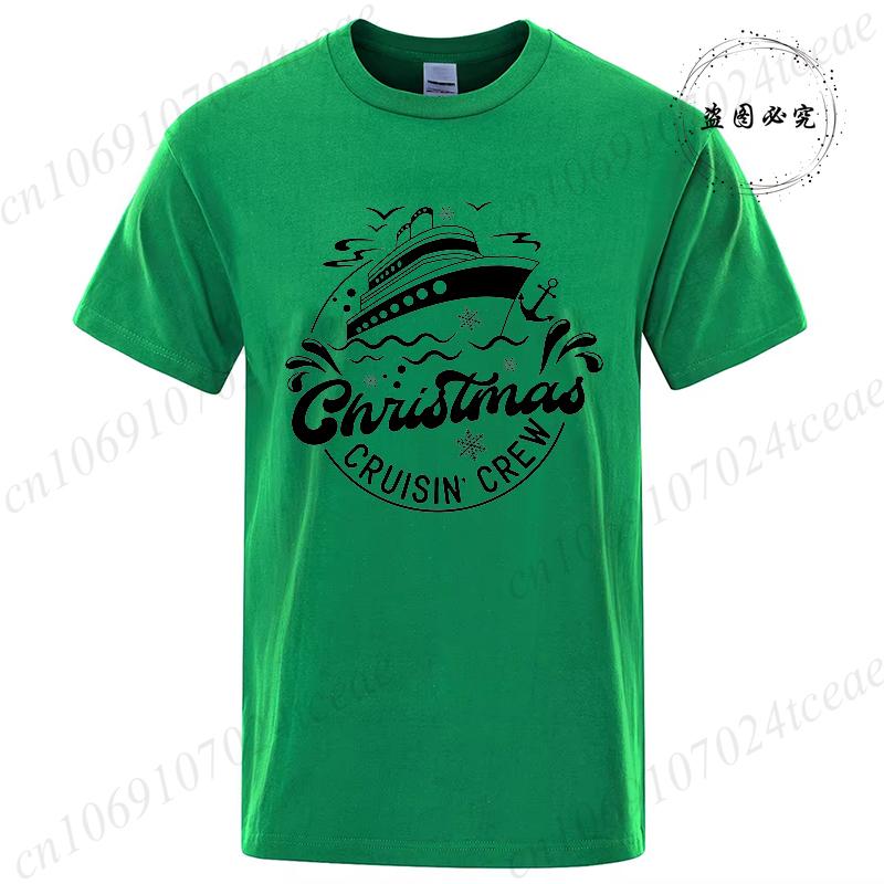 Fashion Women Christmas Crew TShirt Clothes Fashion Short Sleeve Christmas Clothing Vintage Tops Tees Casual Santa Streetwear
