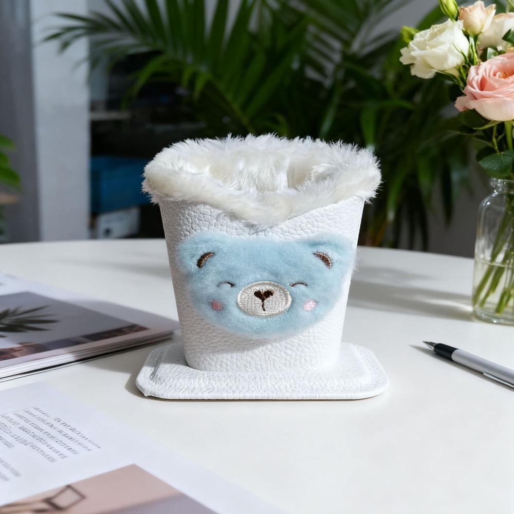 High Quality Protective Eyeglass Stand Leather Eyeglass Display Stands Portable Glasses Holder Eyeglass