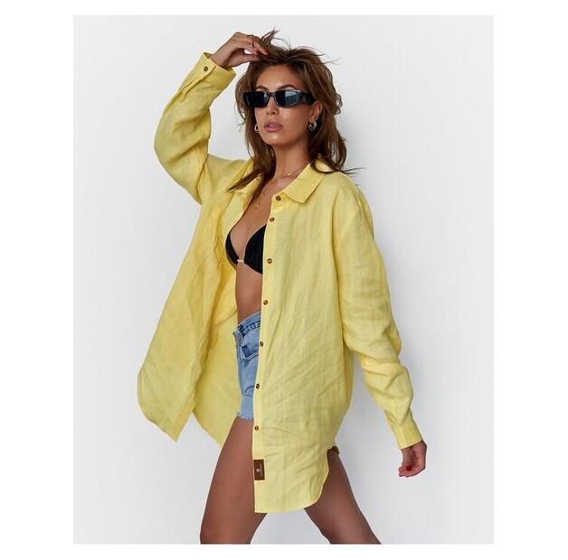 Рубашка La Michaux GISELE linen One Size