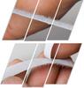 Window Screen Netting Mesh Curtain with Hook Sticky Tape Self Adhesive Window Mosquito Net