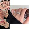 Elegant Trendy And Copper Circle Ring For Women Perfect For All Occasions