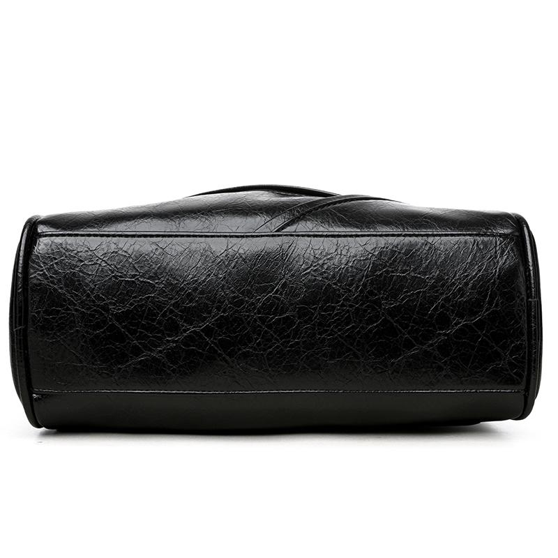 Women's Bag Large Capacity Shoulder Pillow Bag Commuter Crossbody Bag