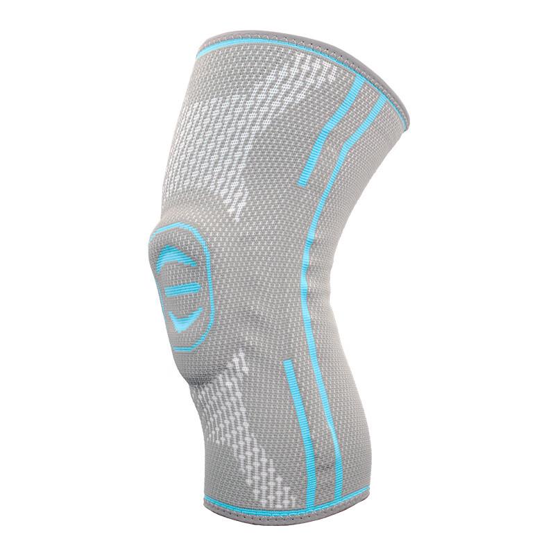 WEZHO Anti-Collision Spring Support Breathable Knee Pad