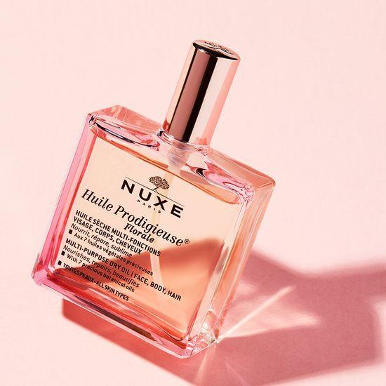 Luxe Will Prodigieuse Multi Floral Oil 100ml Plan (+10ml Mini Oil)