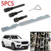 5pcs for Ford C-MAX Cougar Fiesta for Mazda For Volvo Crank Locking Setting Car Engine Camshaft Timing Locking Repair Tool Kit