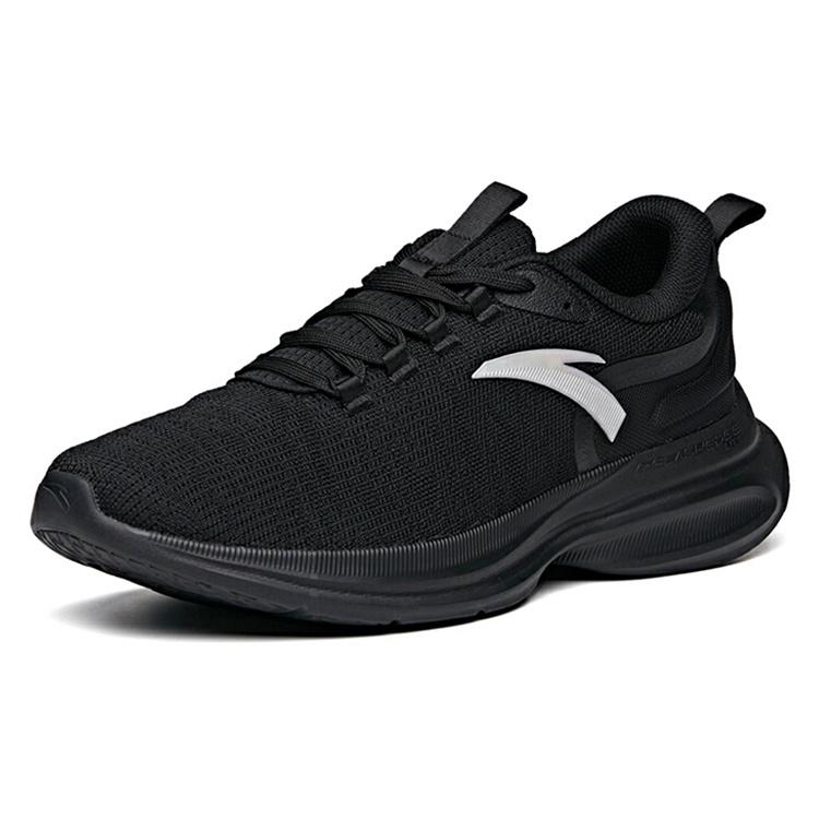 Anta Running Series Sneakers 'Black White' Men's 112115570-1